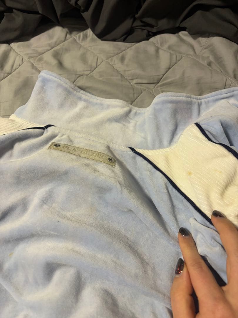 playerz 69ベロアセットアップ　 00s FUBU rocawear