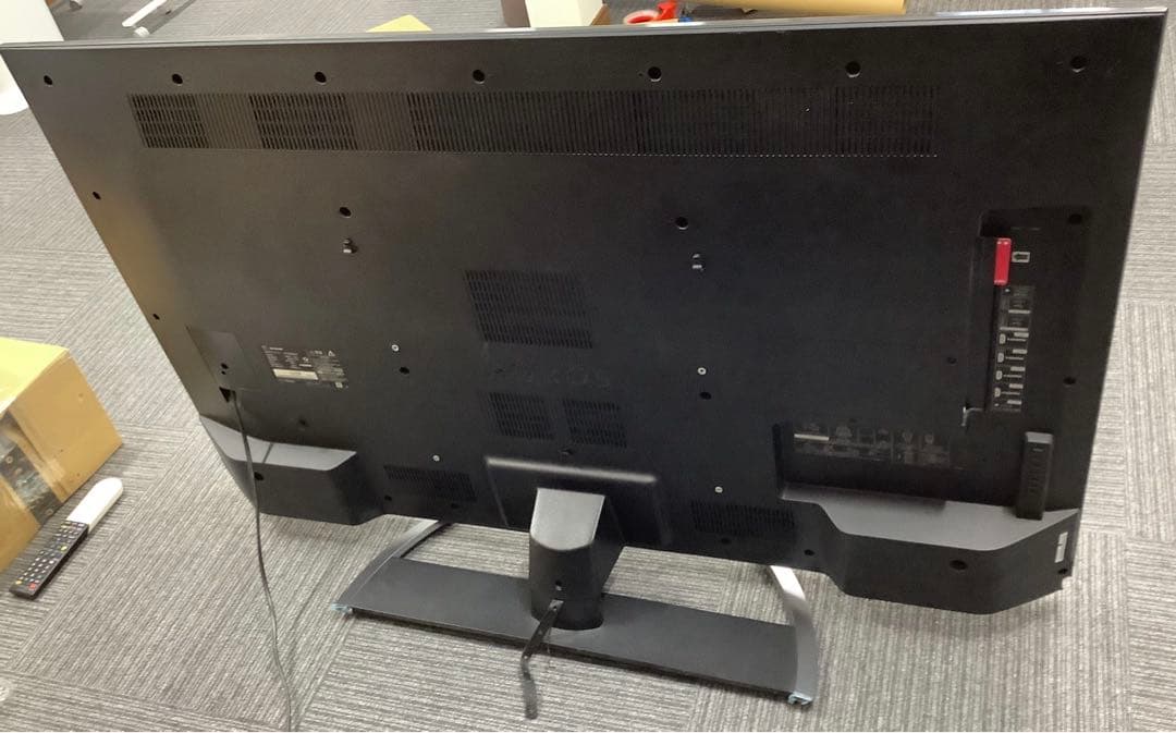 シャープ AQUOS 55インチ液晶テレビ 4T-55AJ1 2019年製