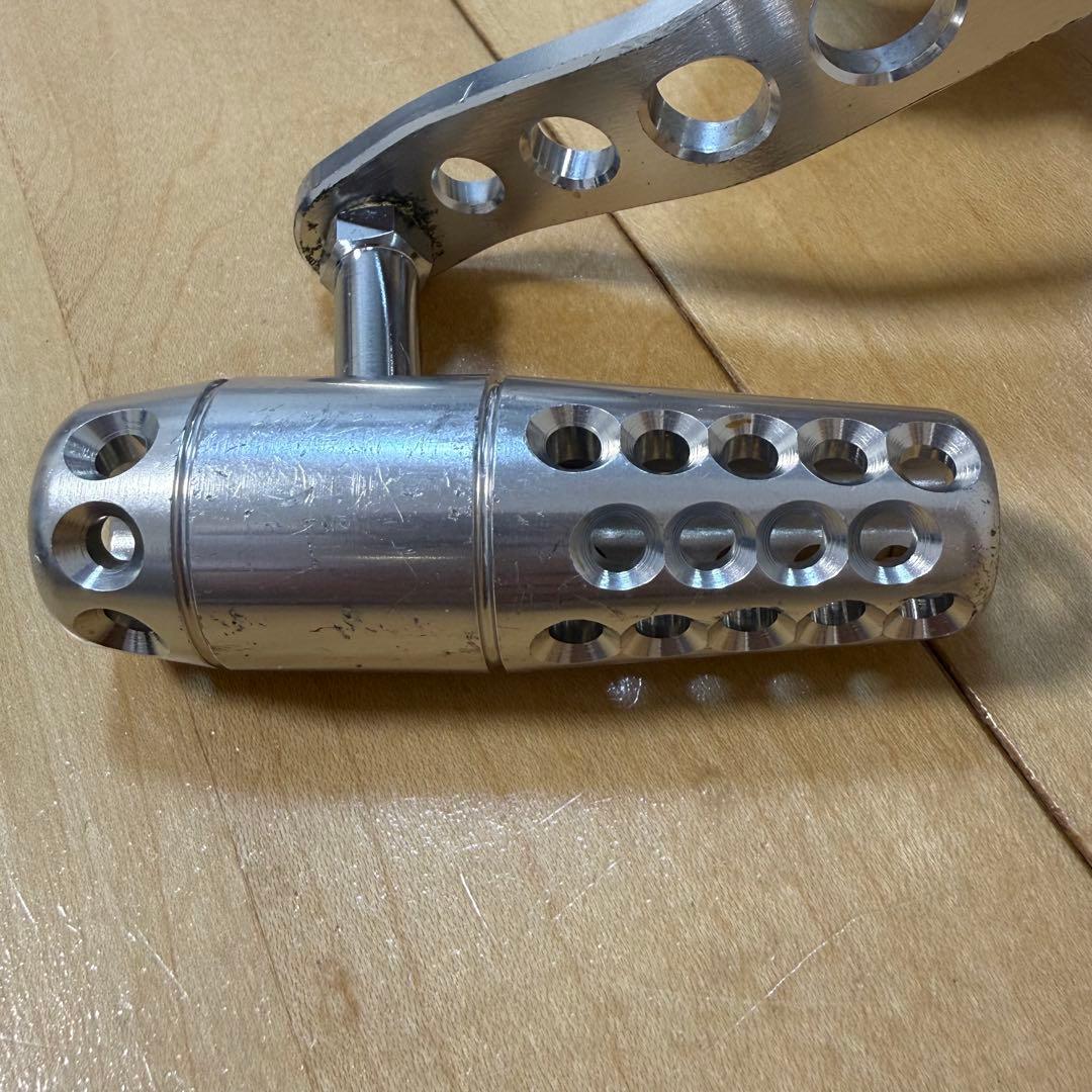 アルテクノス　ゴリラ20 CCMチューン