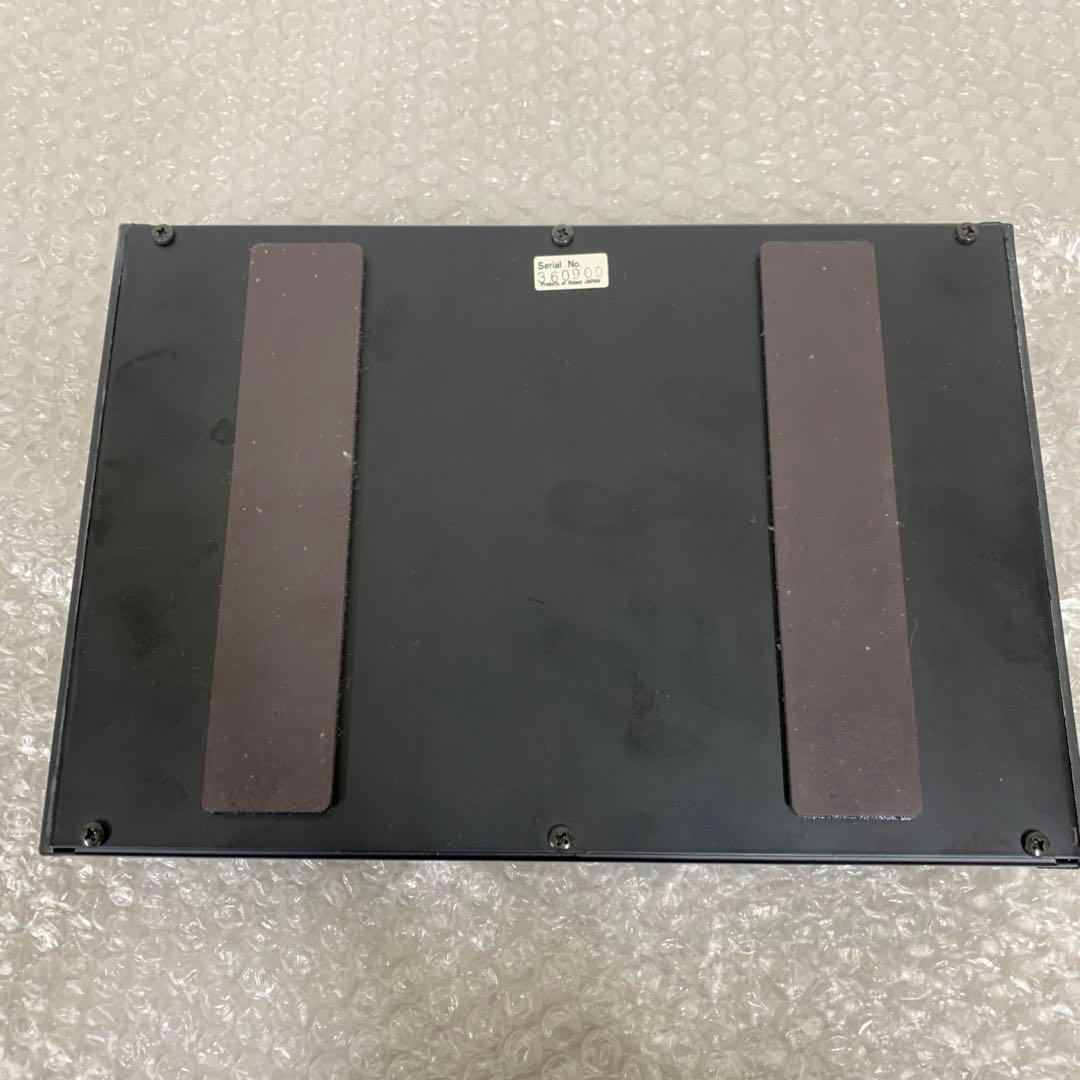 Roland PG-200シンセサイザー　プログラマー