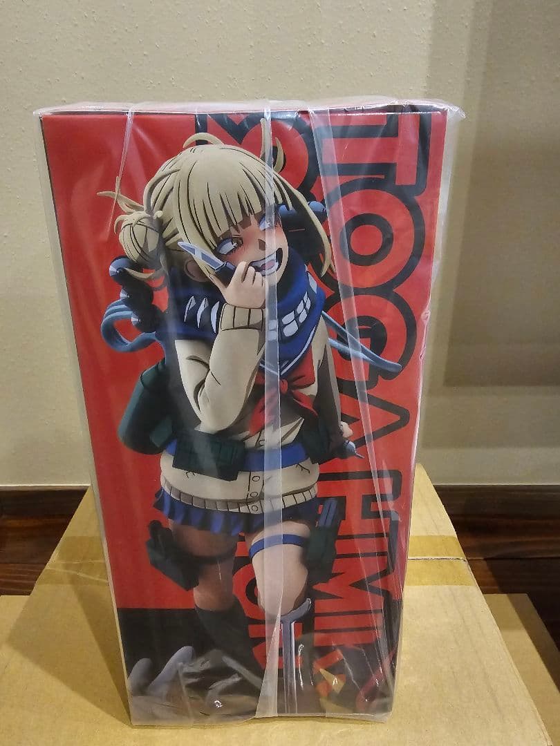 [新品未開封] トガヒミコ フィギュア 二次元化ver