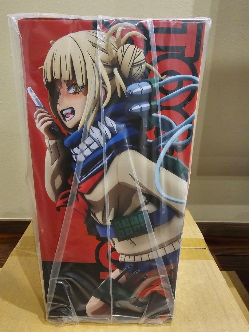 [新品未開封] トガヒミコ フィギュア 二次元化ver