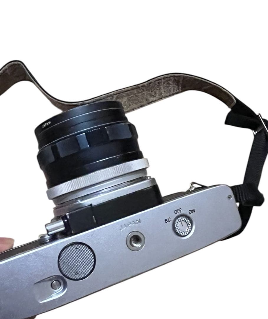 Minolta SR-101 一眼レフカメラ