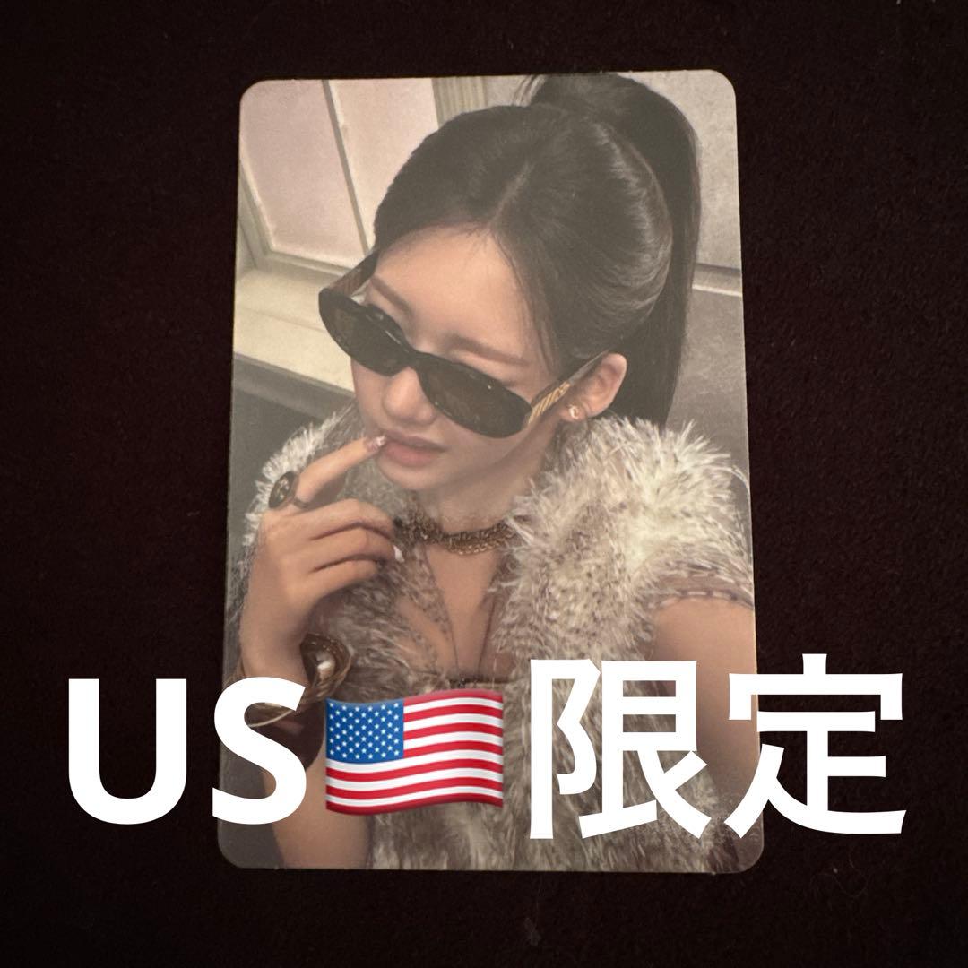 BABYMONSTER ローラ　2nd US アメリカ 限定特典 トレカ