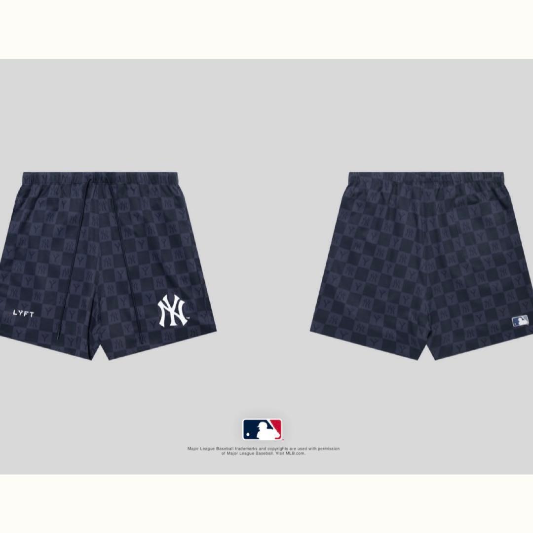 LÝFT×MLB New York Yankees pants