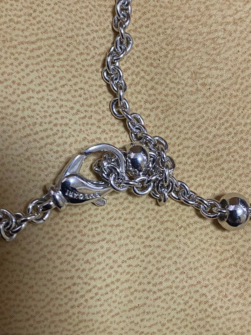 BVLGARI 太陽モチーフ ネックレス