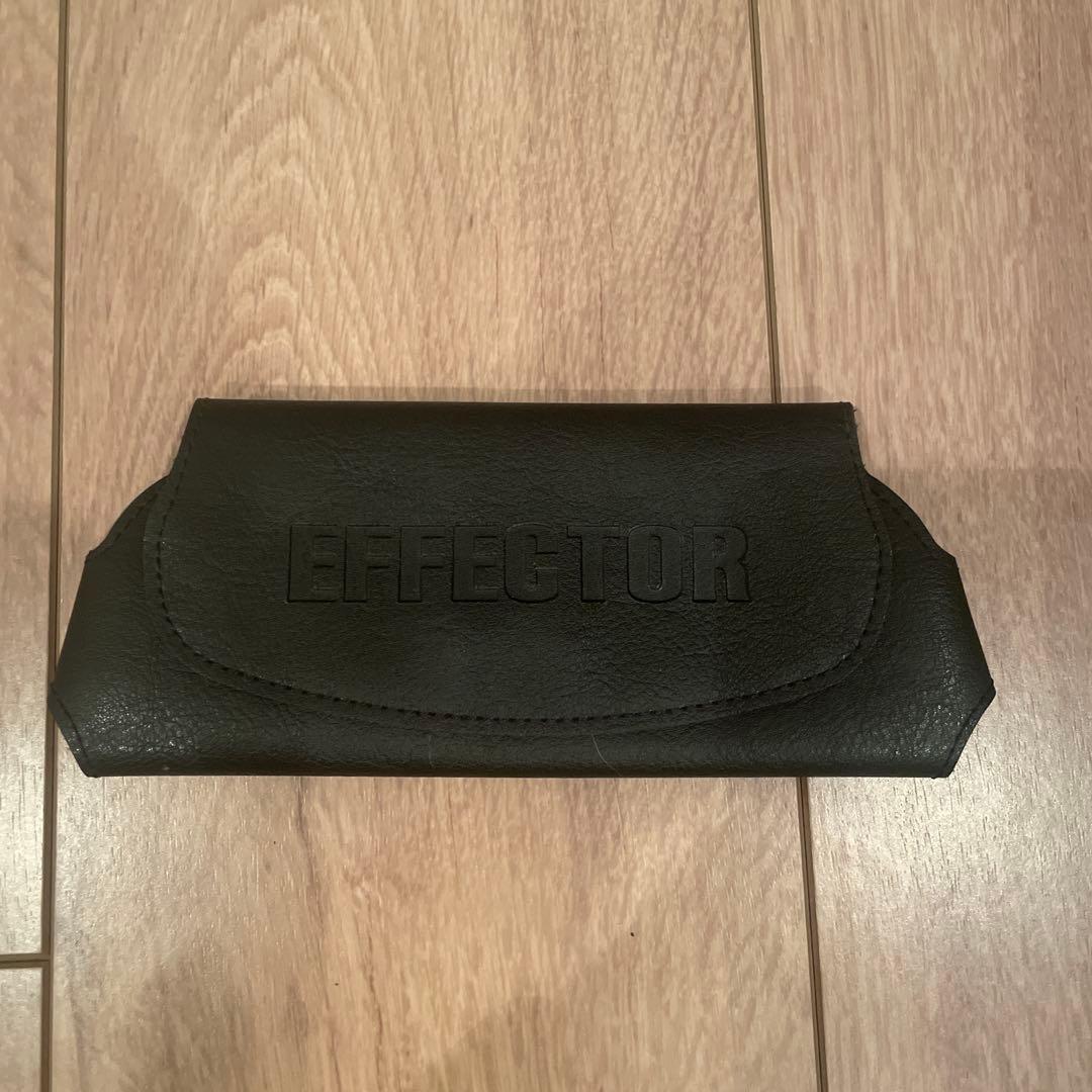 EFFECTOR Harmonist ハーモニストブラック ブラウンレンズ