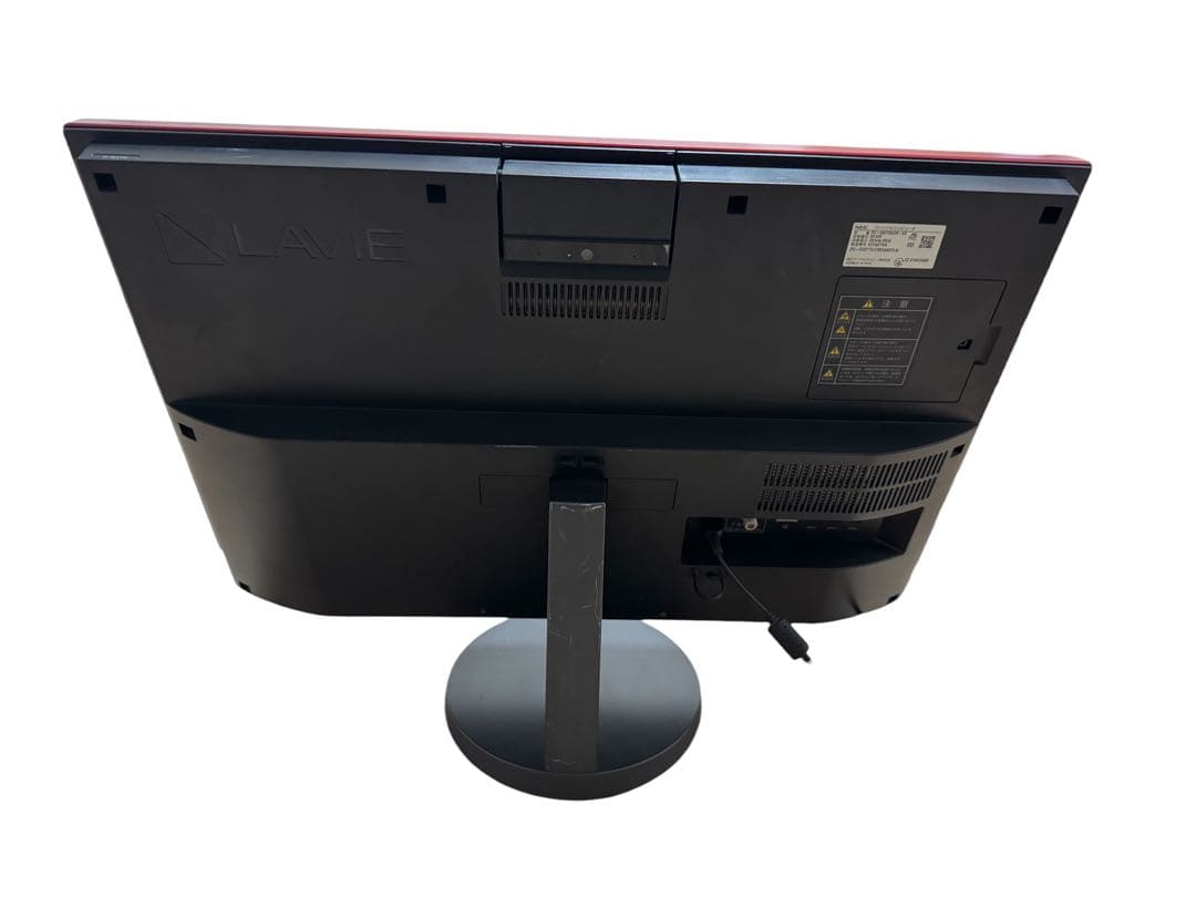 NEC一体型PC✨第7世代❗️corei7✨SSD搭載✨メモリ8GB❗️win11