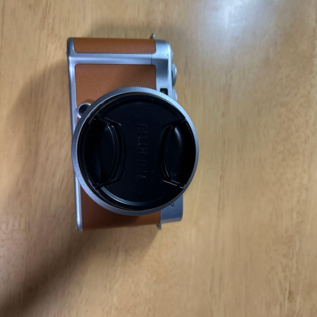 FUJIFILM x-A7 レンズキット