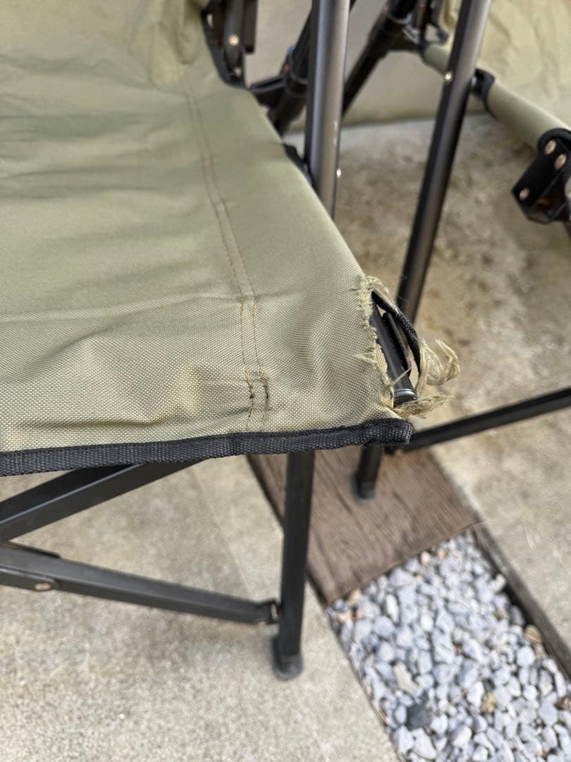 【専用】Coleman レイチェア×2 焚き火台　イザナミセット