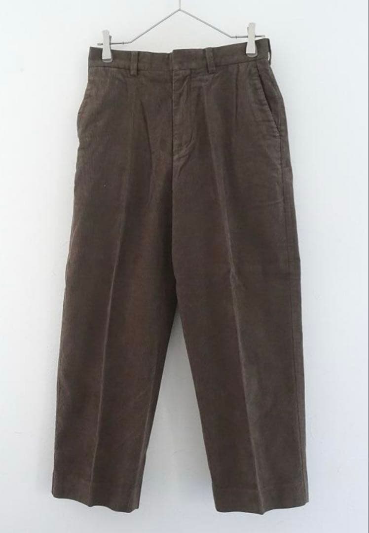 ⭐︎美品⭐︎ヤエカ　コーデュロイパンツ