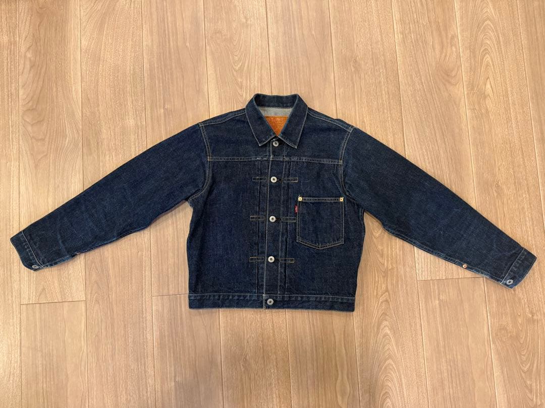 LEVI'S 94年 日本製 大戦モデル 506XX 1st BigE 36 S