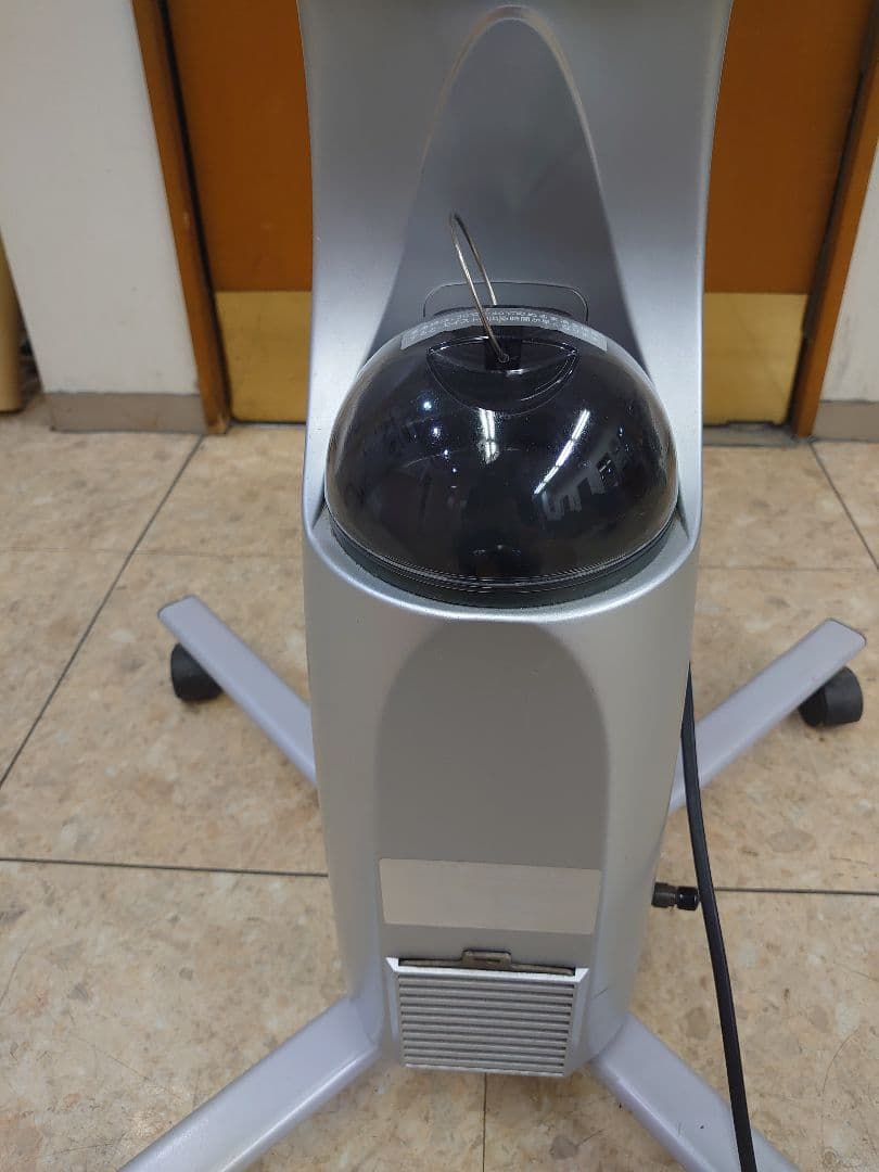 ミスト機能付遠赤促進機/オオヒロ。