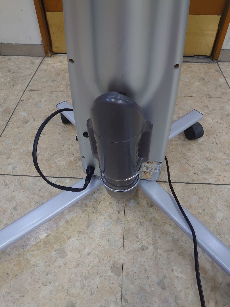 ミスト機能付遠赤促進機/オオヒロ。