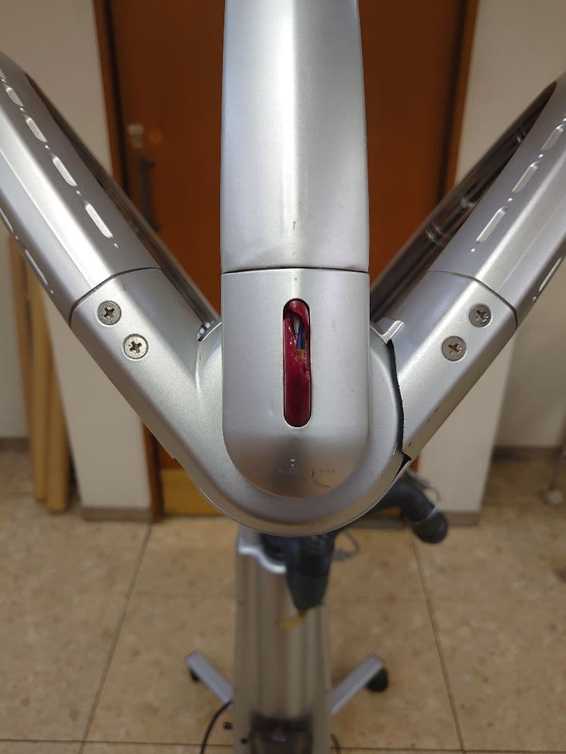 ミスト機能付遠赤促進機/オオヒロ。