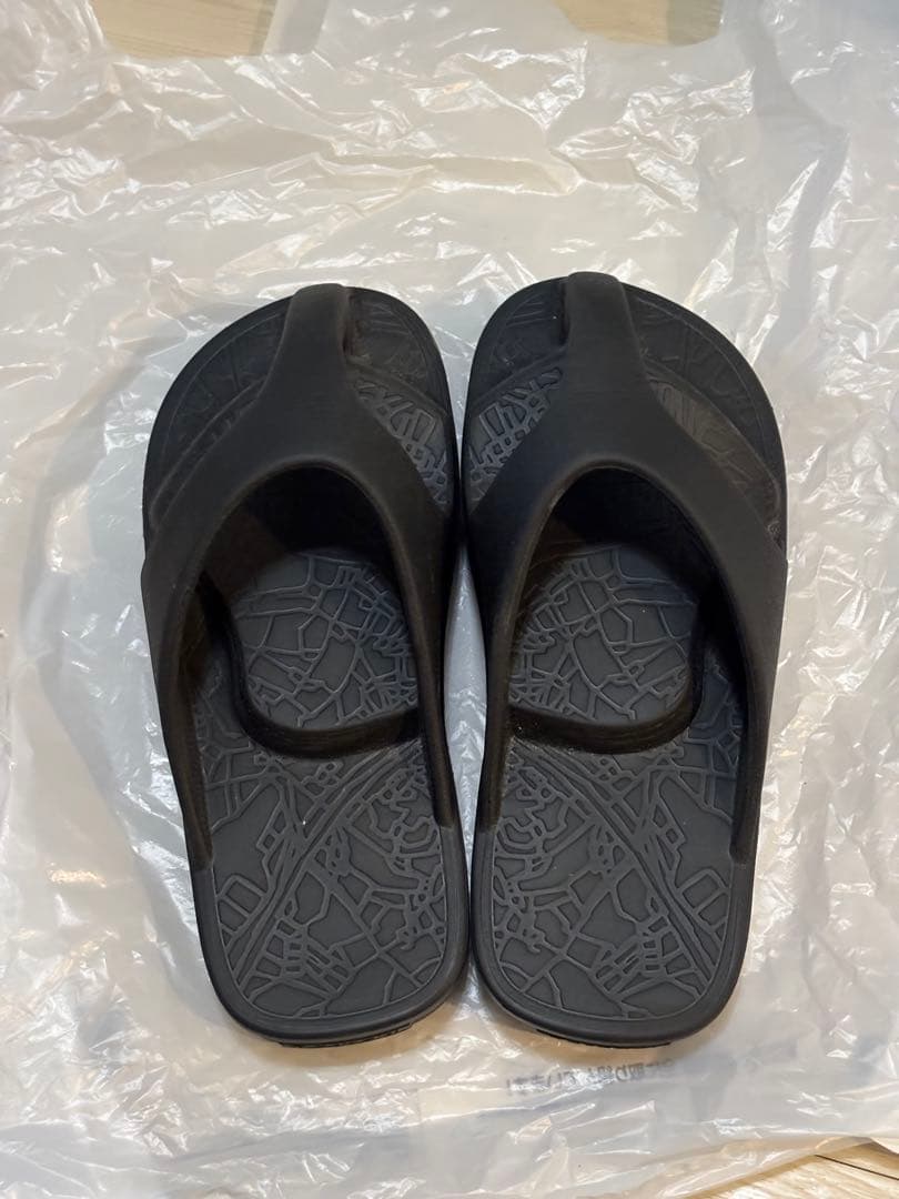 【本日までの販売】ラクバキ イージーサンダル アンカー M