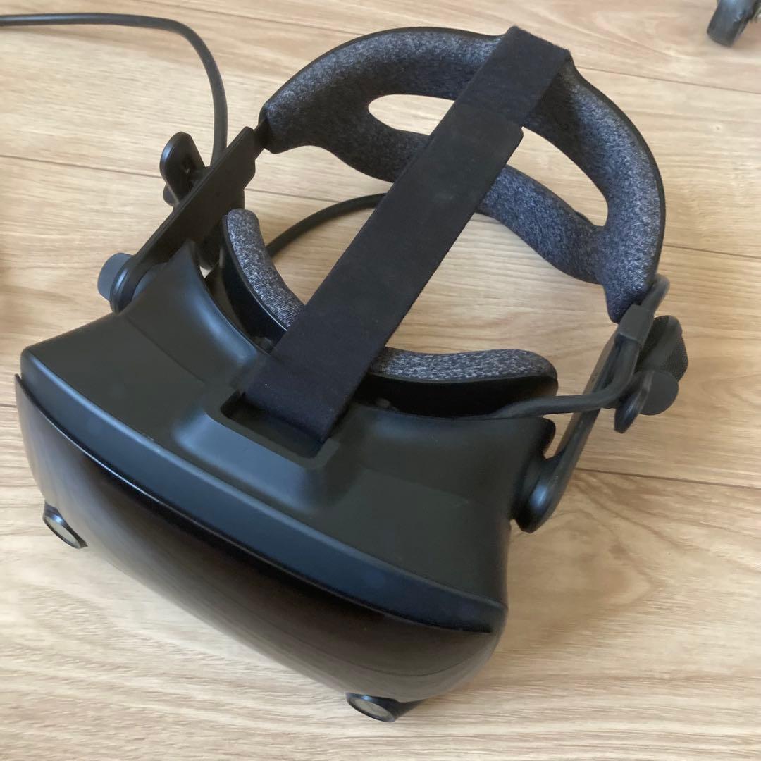 Valve Index VRキット