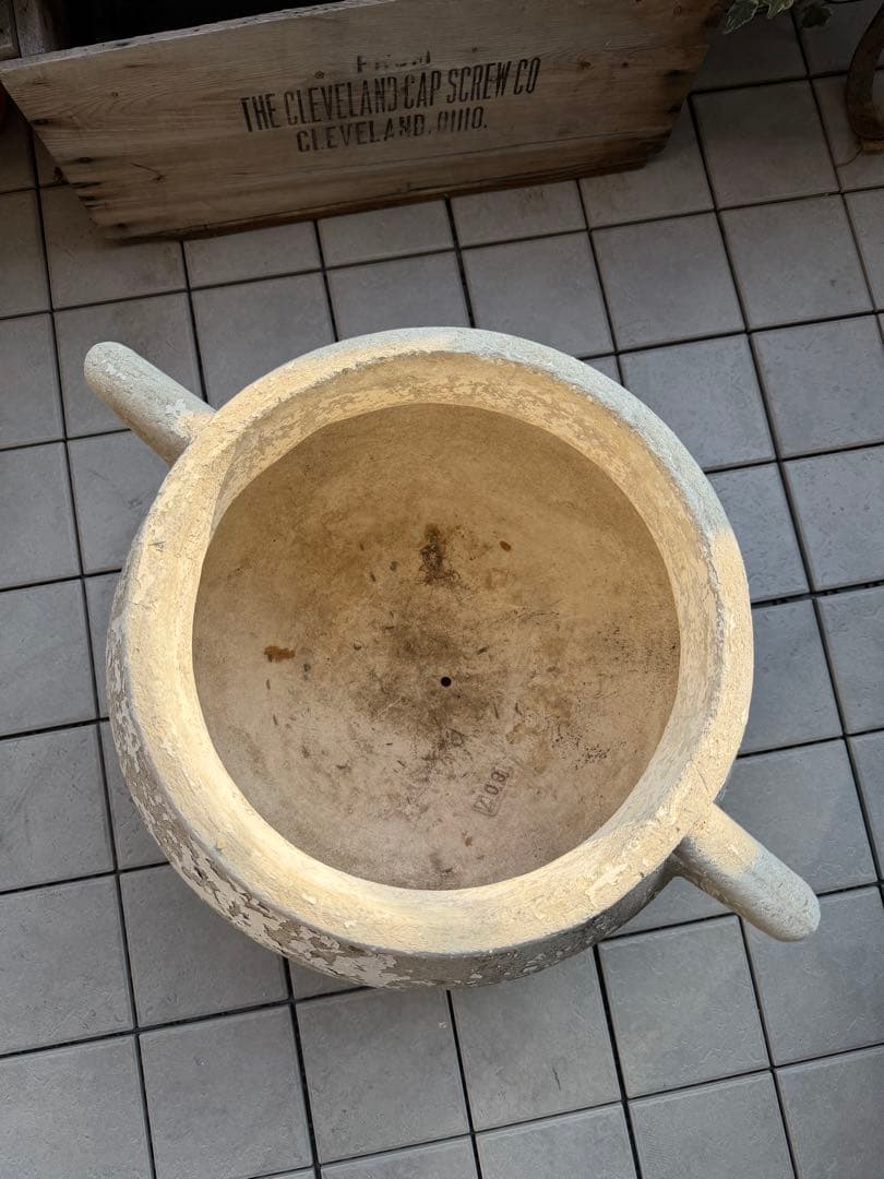 【希少】Willy Guhl ウィリーグール プランター