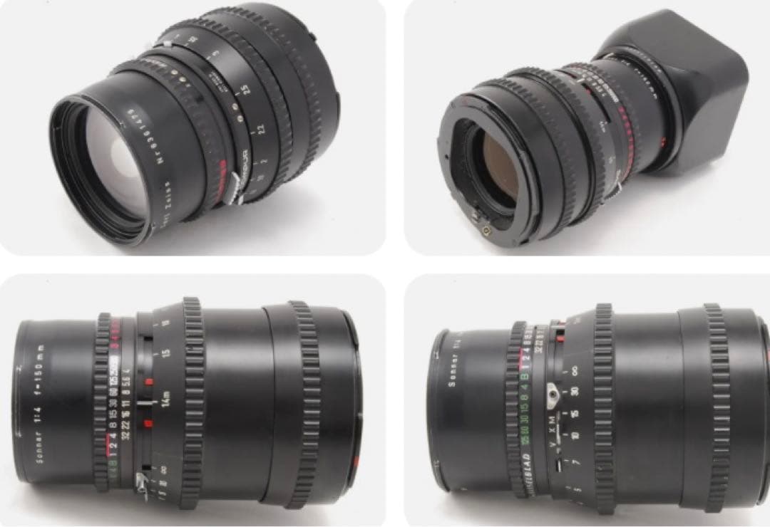 Hasselblad 150mm ほぼ新品