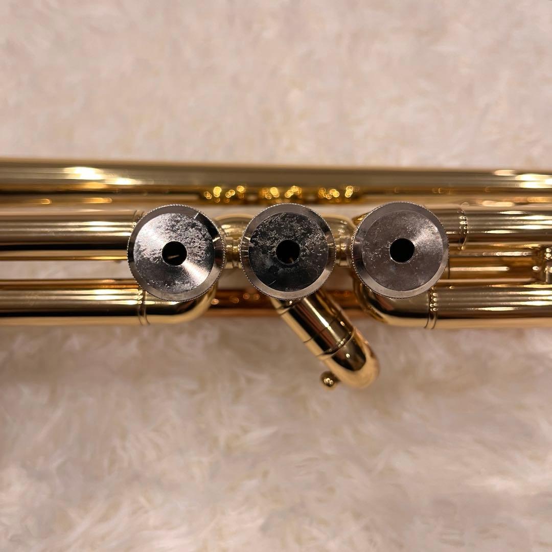 Soliel ソレイユ トランペット STR-1 ケース付き　美品
