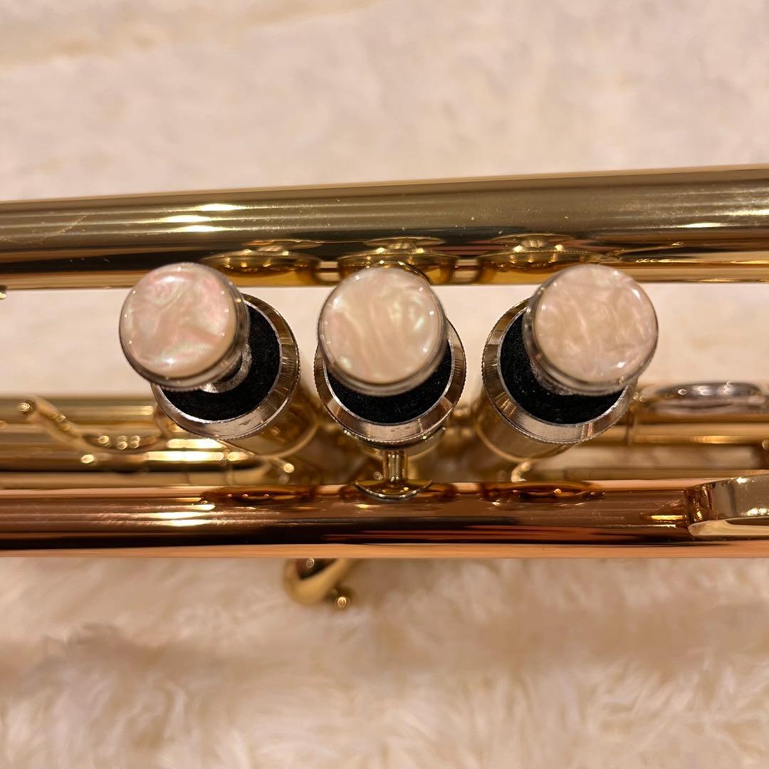 Soliel ソレイユ トランペット STR-1 ケース付き　美品