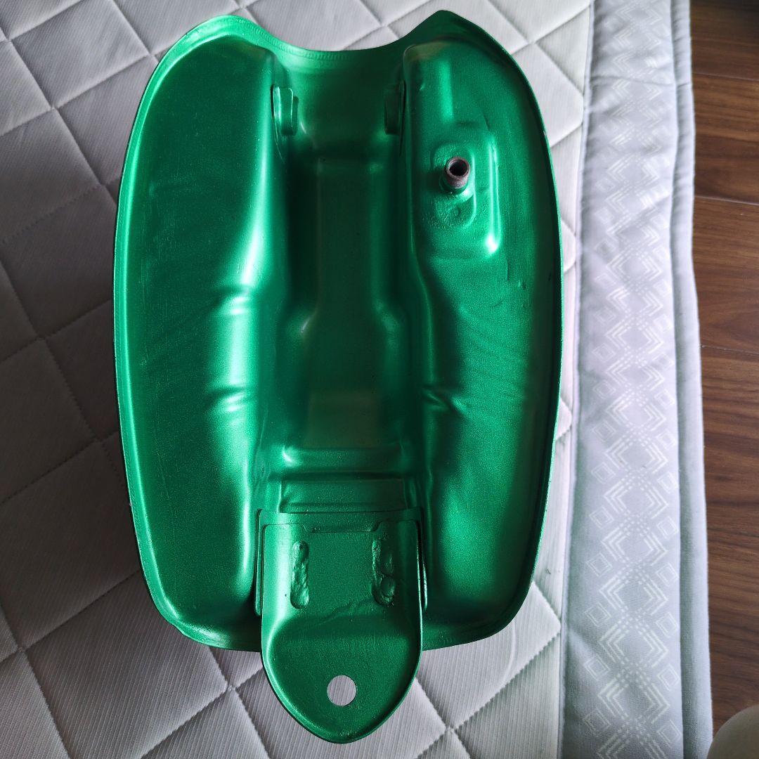 ホンダ、ゴリラモンキー純正タンクＨＯＮＤＡ錆無し純正タンク