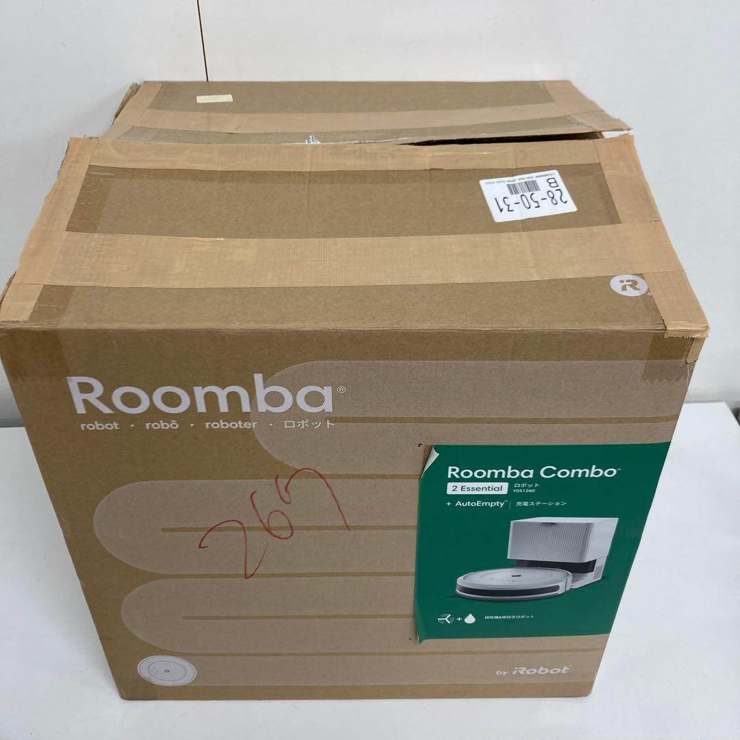 A690-53 ルンバ コンボ 2 Essential Y051260