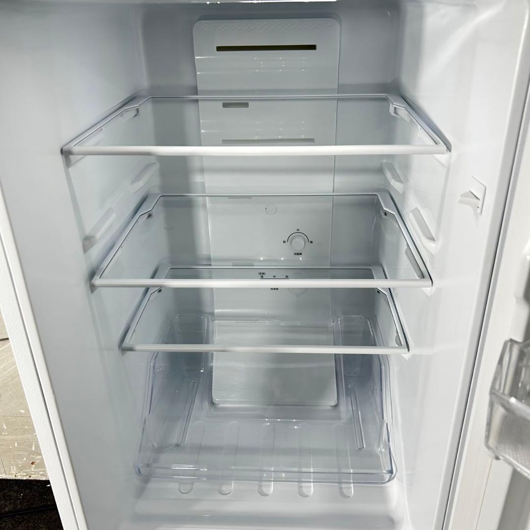 生活家電2点セット 冷蔵庫 洗濯機 高年式 単身用 格安 新生活応援 d4830