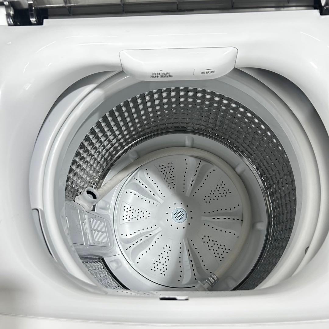 生活家電2点セット 冷蔵庫 洗濯機 高年式 単身用 格安 新生活応援 d4830