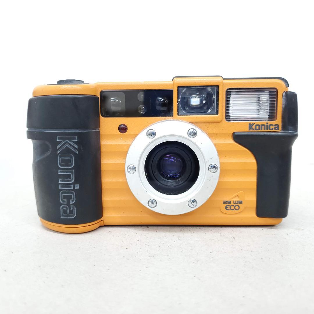 KONICA 現場監督 28 WB ECO F1107-361-3v p