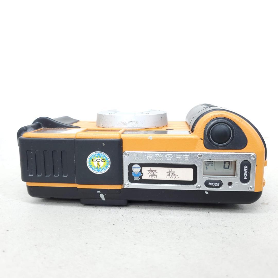 KONICA 現場監督 28 WB ECO F1107-361-3v p