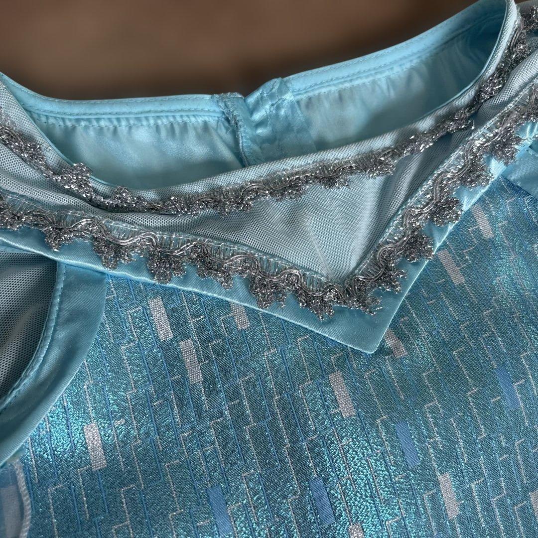 とことんさん専用　ビビディバビディブティック110 エルサ　廃盤ドレス