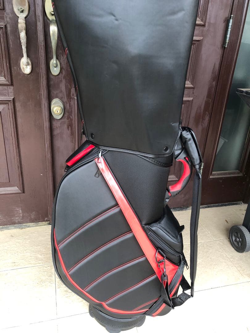Ferrari ゴルフキャディバッグ