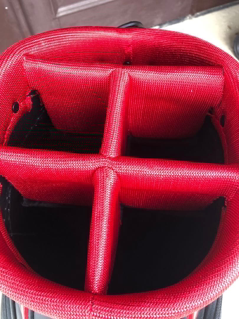 Ferrari ゴルフキャディバッグ