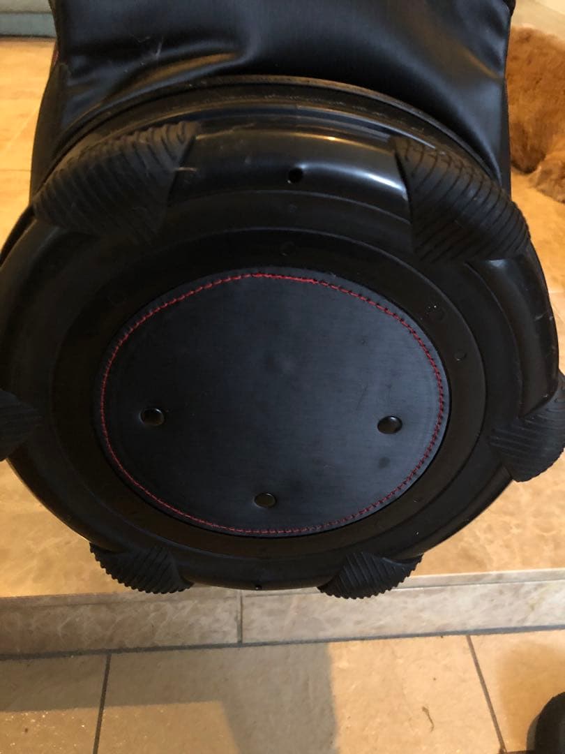 Ferrari ゴルフキャディバッグ