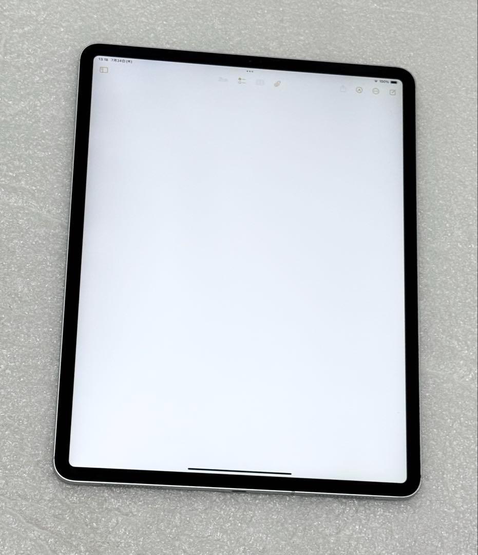 良品　iPad Pro 12.9インチ 第3世代 Cellular 64GB