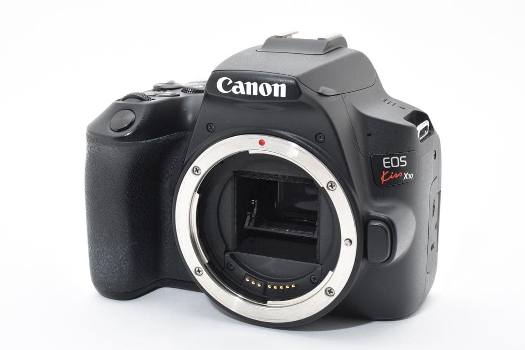 Canon EOS Kiss X10/標準&望遠ダブルレンズセット