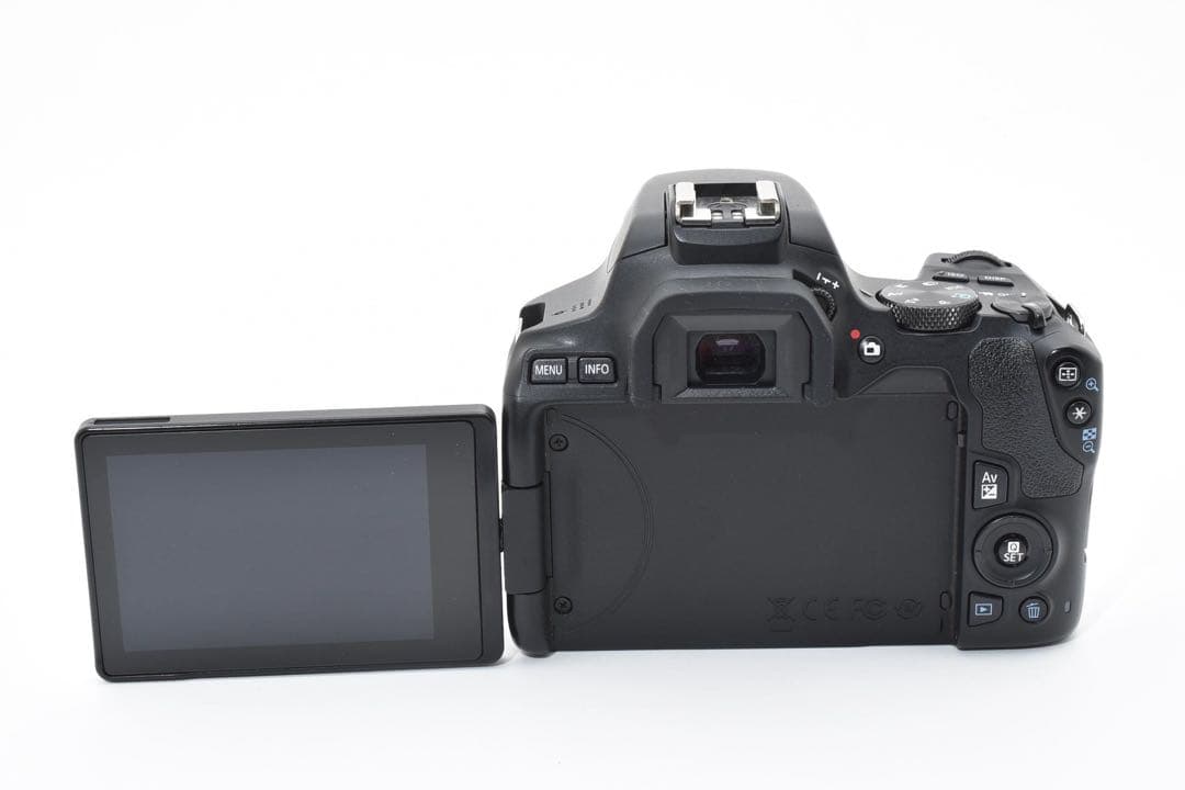 Canon EOS Kiss X10/標準&望遠ダブルレンズセット