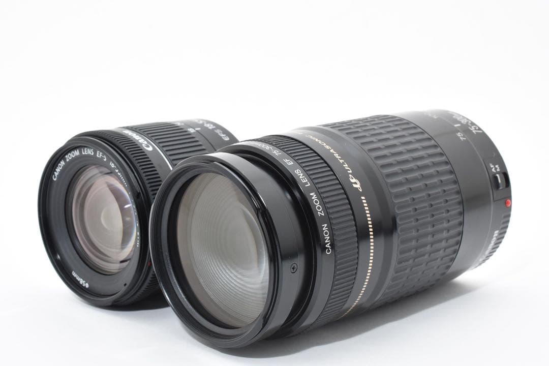 Canon EOS Kiss X10/標準&望遠ダブルレンズセット