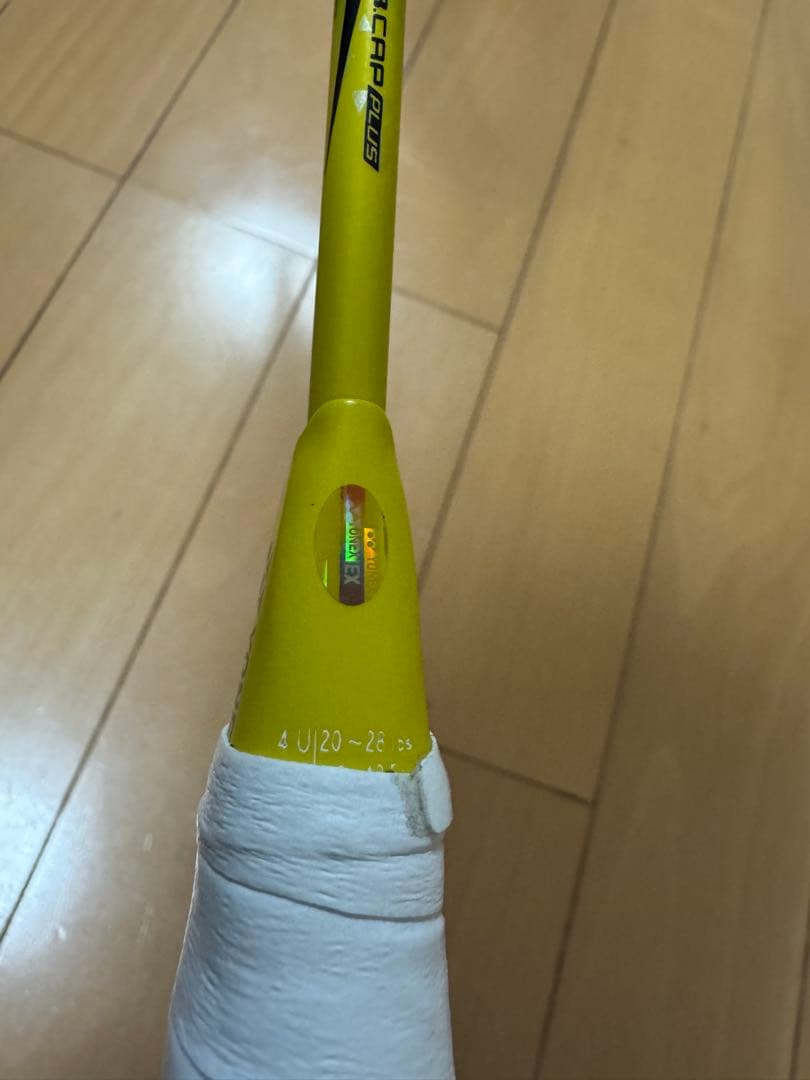 ヨネックスナノフレア1000zz