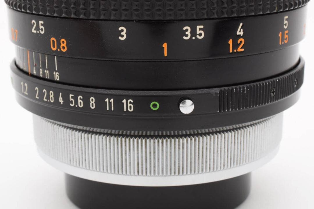 ★超希少・極上・〇マーク★ Canon 55mm f1.2 ASPHERICAL