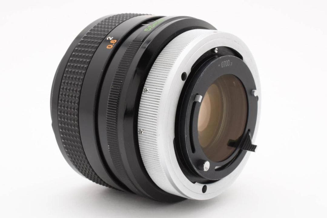 ★超希少・極上・〇マーク★ Canon 55mm f1.2 ASPHERICAL