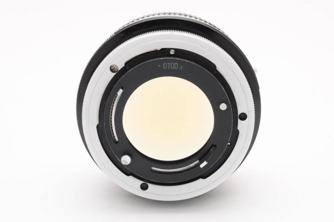 ★超希少・極上・〇マーク★ Canon 55mm f1.2 ASPHERICAL