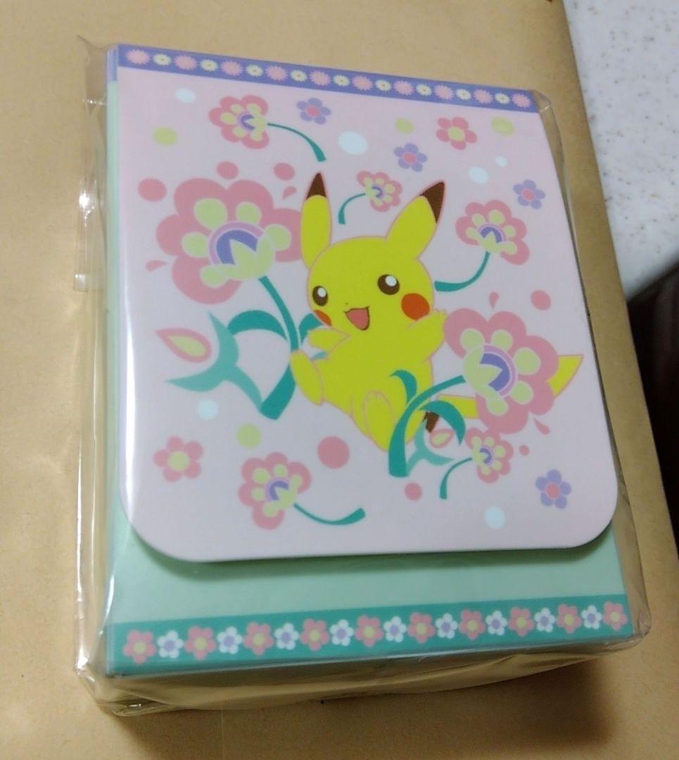 【未開封・美品】ハーフデッキケース Blooming Flowers ポケセン