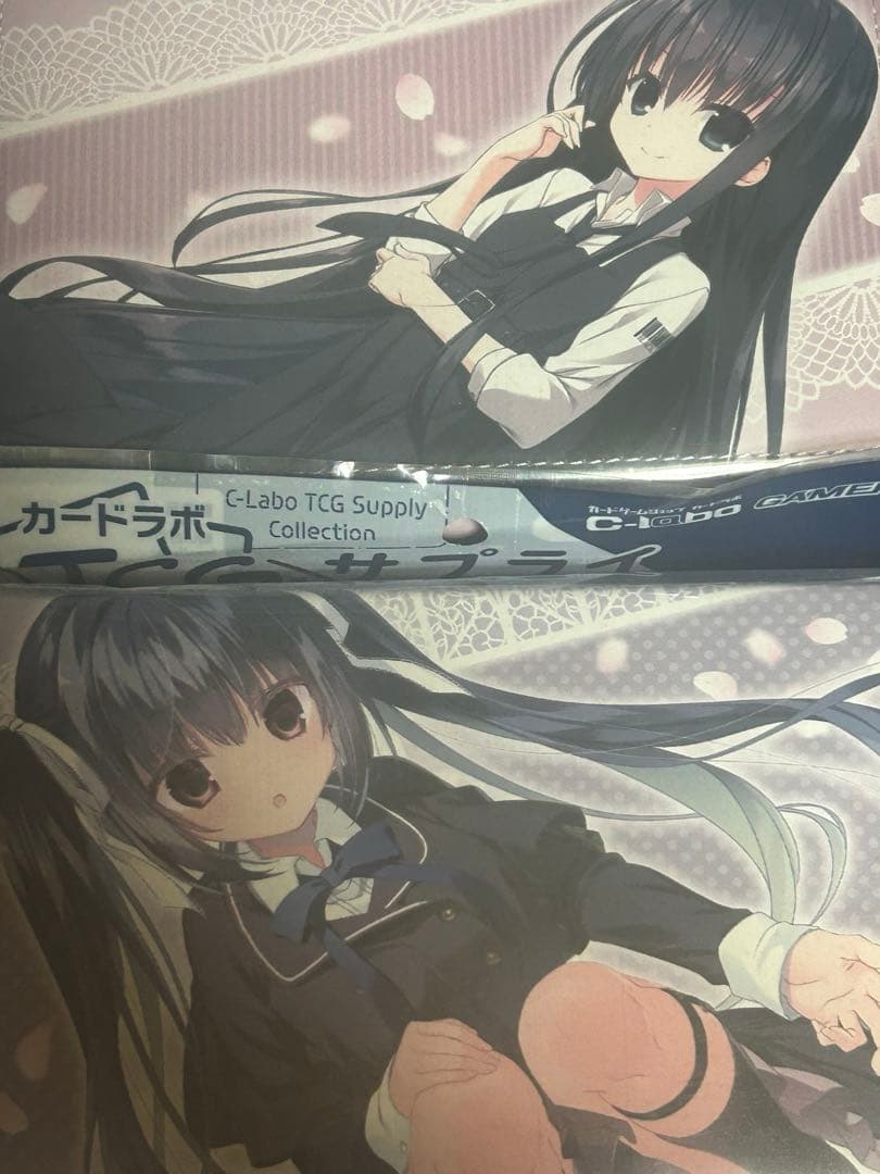 サクラノ刻　デッキケース 本間心鈴　夏目藍