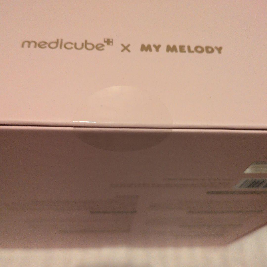 完売新品未開封 Medicube × マイメロディ ブースタープロ 美顔器セット