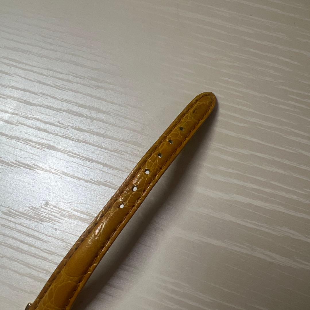 GUCCI パール調文字盤 時計