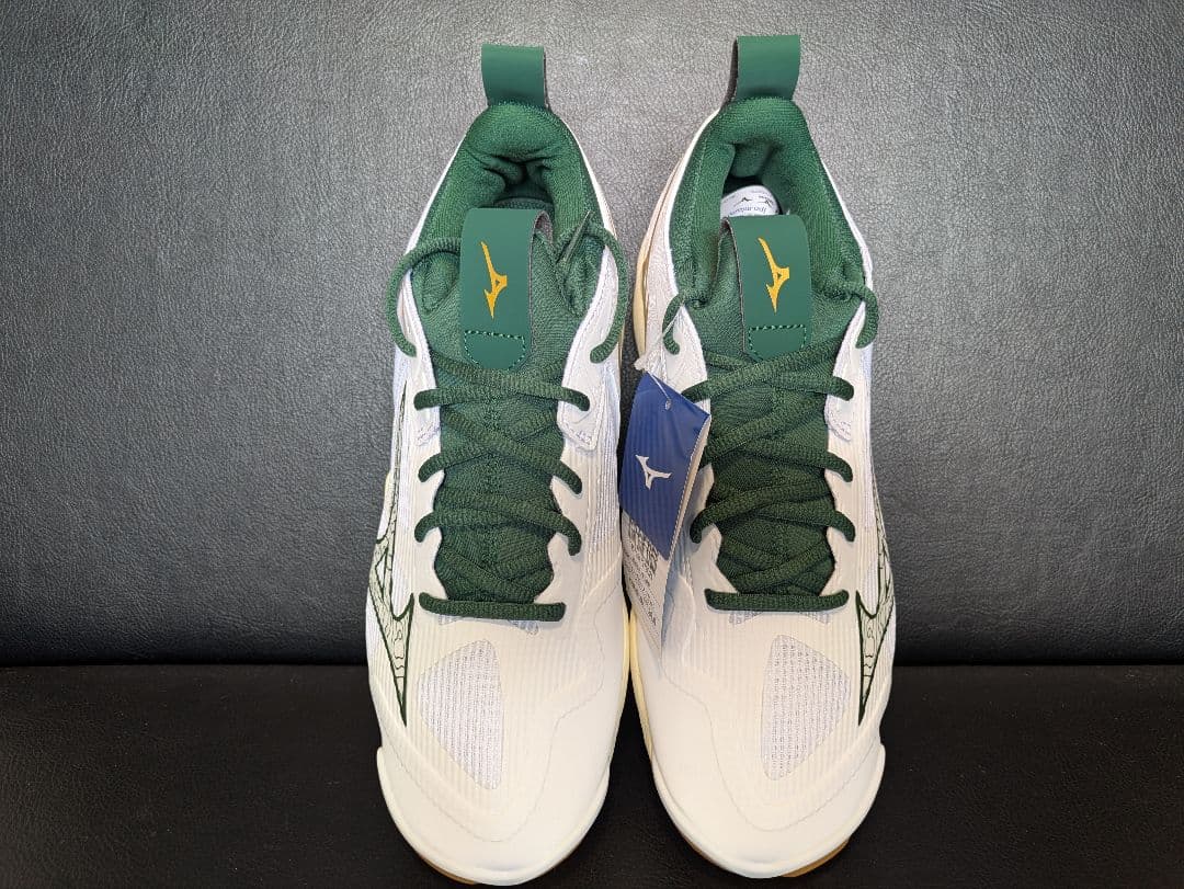 新品 ミズノ ウェーブ モ―メンタム3 バレーボールシューズ