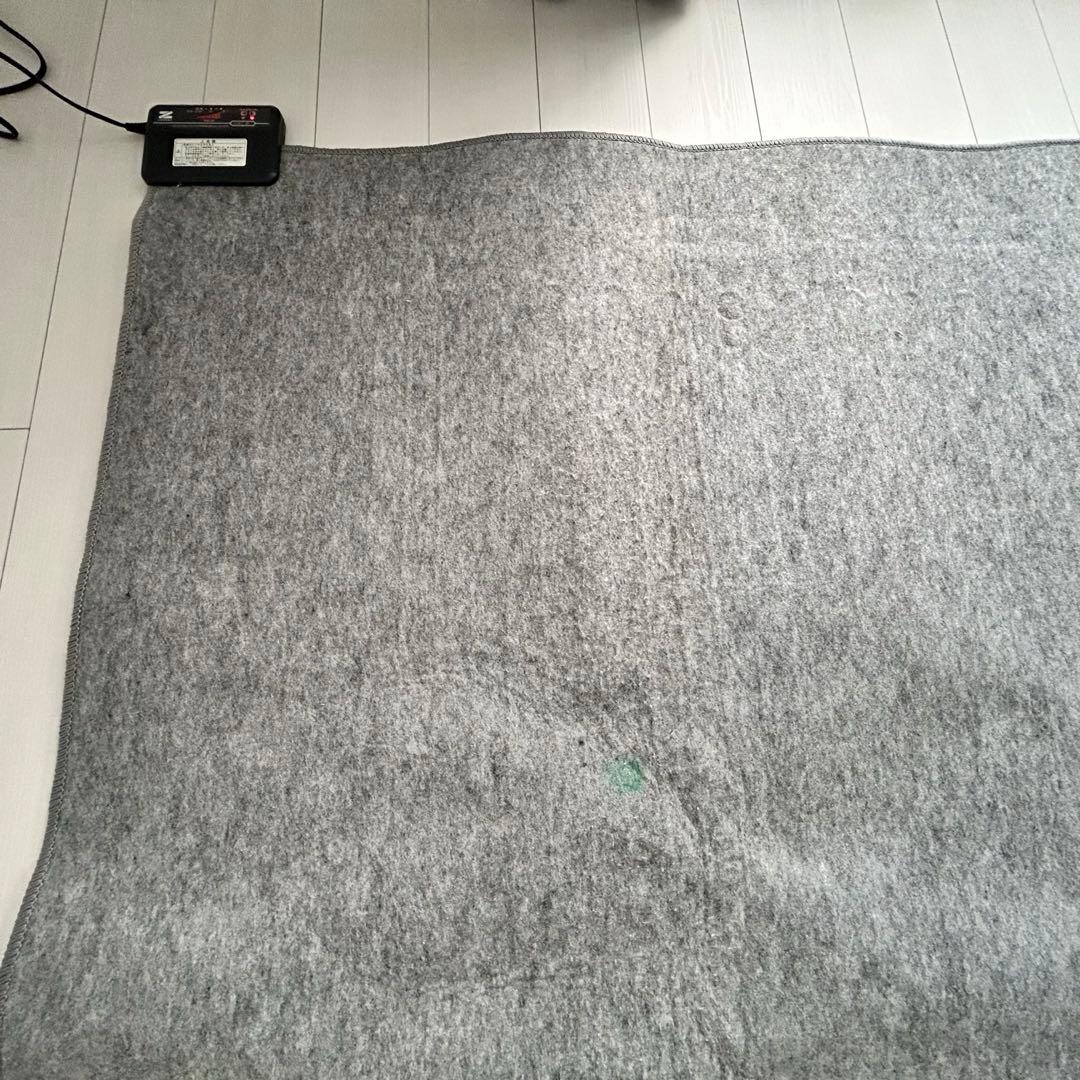 【動作確認済】電磁波カット ホットカーペット 3畳 日本製 ZCB-30KR本体