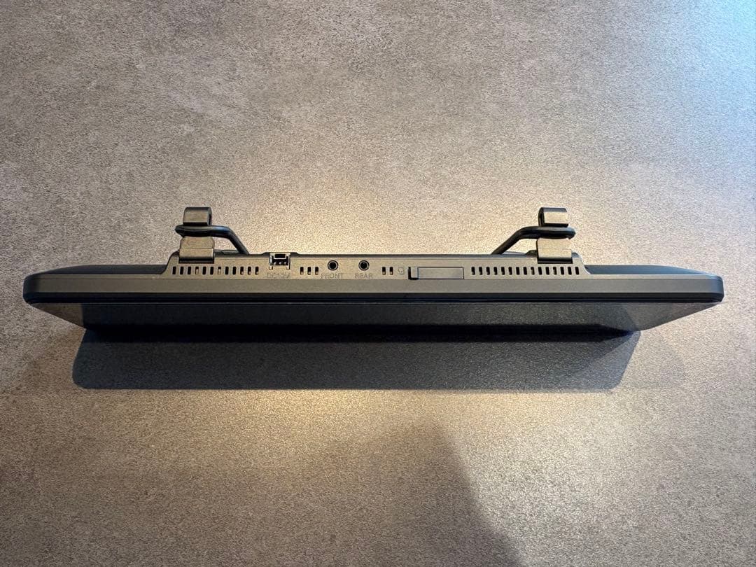 送料無料✨コムテック　ミラー型ドライブレコーダー　ZDR038 取扱説明書付！